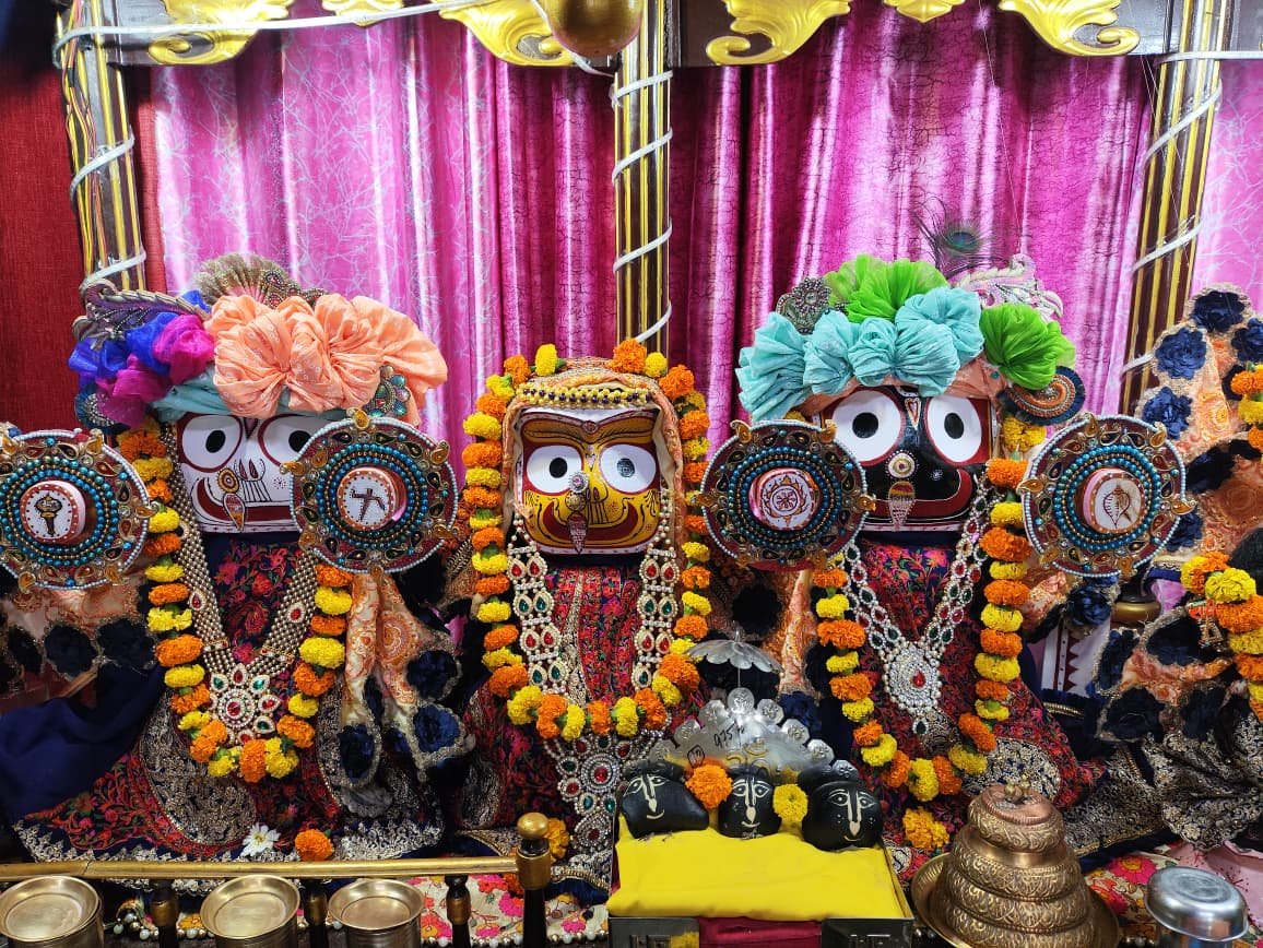 Jagannath Ji