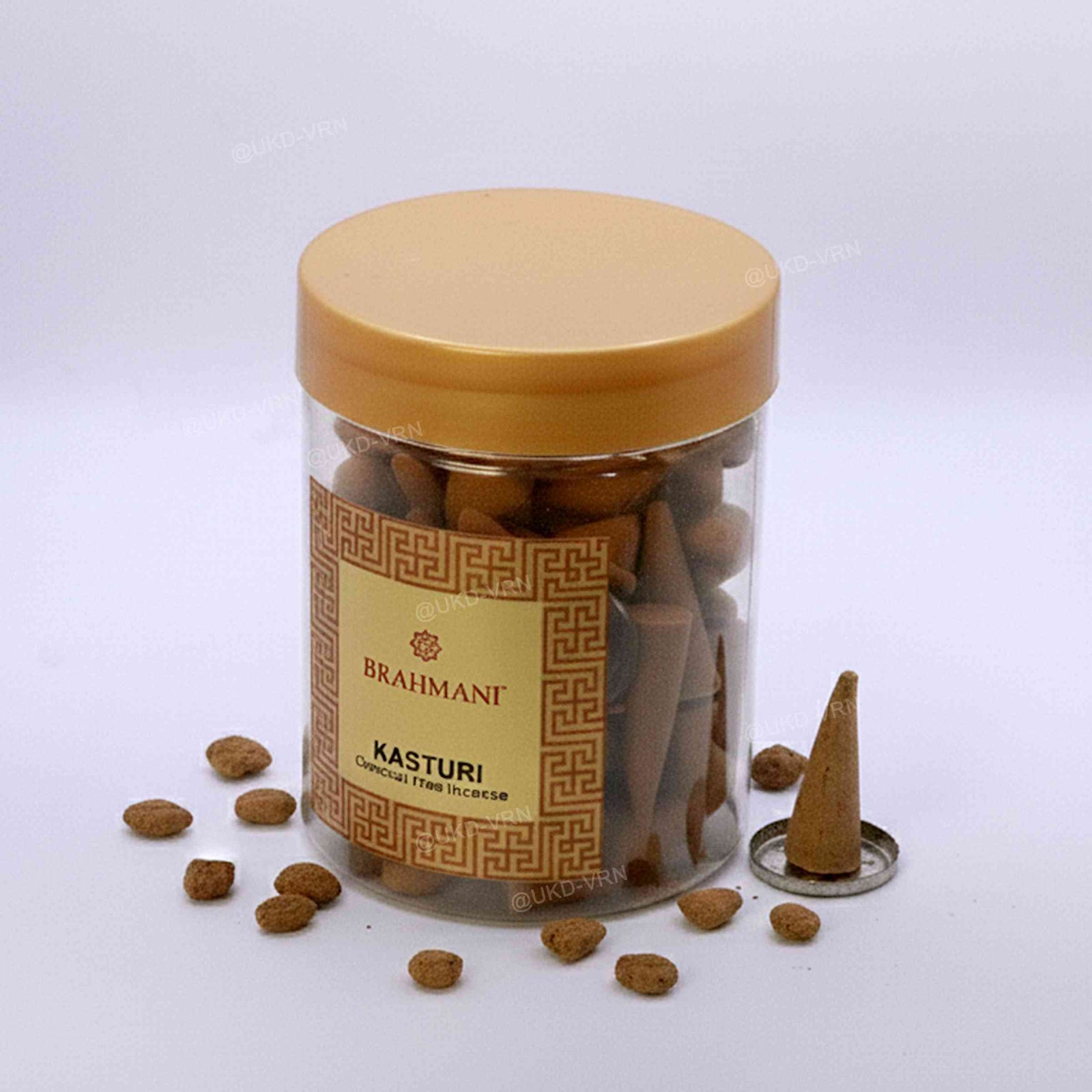 Natural Agarbatti - Kasturi Dhoop Cones